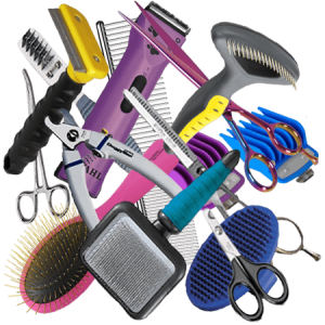 Pet Grooming Supplies